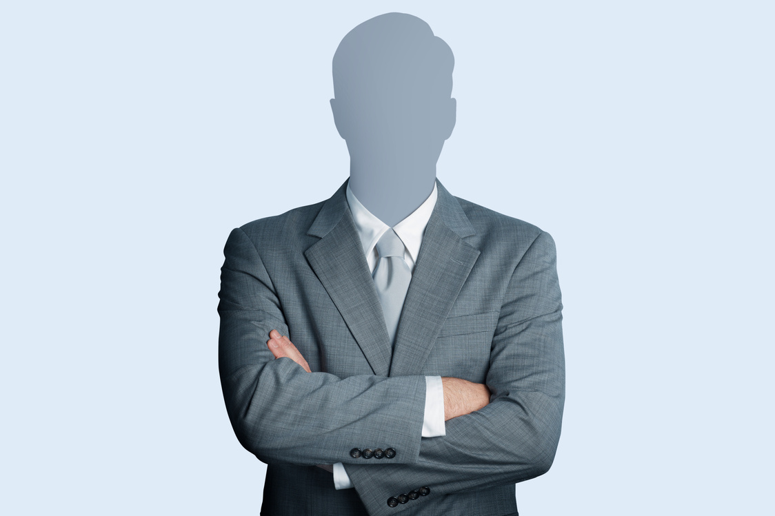 Anonymous Man